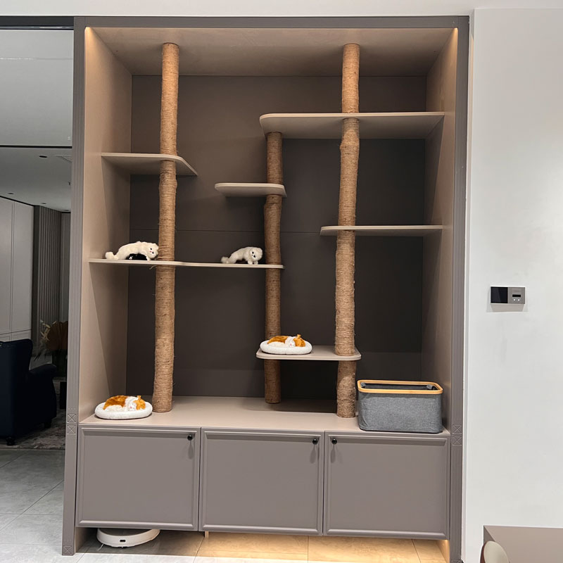 Какво прави шкафа за домашни любимци изборът за съвременните домове?